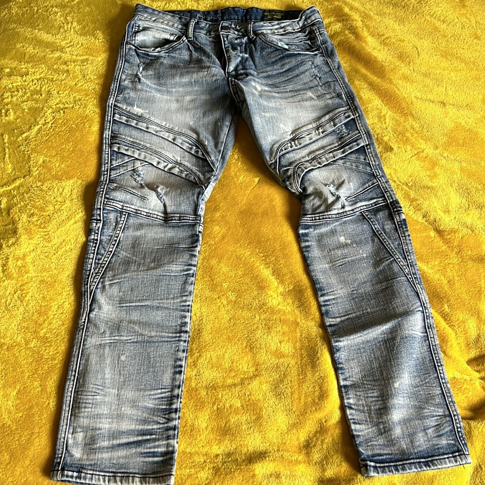 Denim jeans